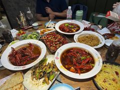 -叶派龙虾•招牌香辣蟹·海鲜(中海国际店)