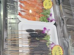 -福茗春薪禾记海鲜烧烤(八一路店)