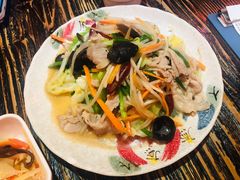 肉炒蔬菜-平成屋·午肴夜酒(四川北路店)