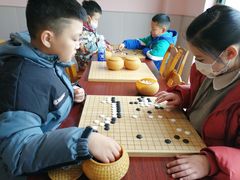 -智韵少儿丨围棋 硬笔书法练字(亚乐城校区)