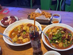 -俭寨大盘鸡·缸子肉·小公鸡·新疆菜(云通店)