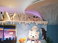 -帝企鹅自助餐厅•儿童岛•真企鹅(长隆企鹅酒店)