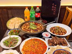 -九寨沟石锅鱼(沣峪口二十年店)