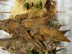 鸡尖-亚东串烤(共康东路店)
