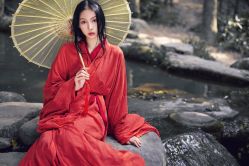 -八角古风摄影