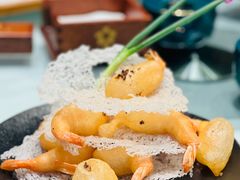 黑松露蝴蝶虾球-广州酒家(中华广场店)