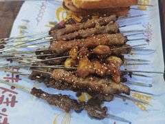 -韩食代烧烤(龙华路美食街店)