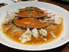 清蒸梭子蟹-高佳庄·舟山海鲜(海景旗舰店)