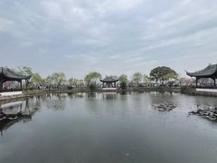 -无锡蠡湖国家湿地公园-蠡园