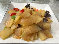 -天天向上素食餐厅(五台山店)