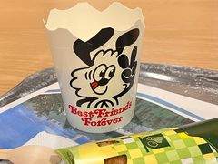 -麦当劳(西单明珠店)