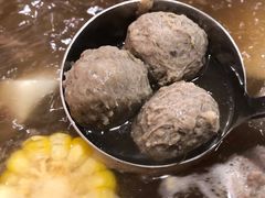-食潮汕头鲜牛馆(望京保利店)