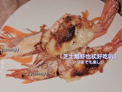 -V-ONE西雅图海鲜自助餐厅(仓山万达广场店)