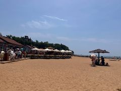 -青岛第二海水浴场