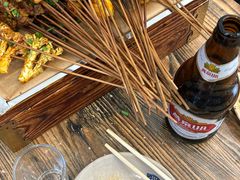 -晓靖轩烧烤(沙河风情店)