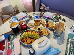 -水桶王国主题餐厅·聚会·生日派对·亲子活动·家庭套餐(亚龙湾希尔顿店)