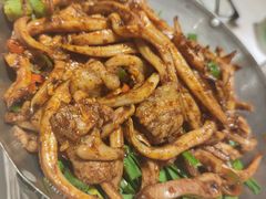 -刘胖子家常菜·蹄花焖藕(兴业店)