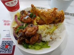 辣子鸡套餐-真豪佳(万达店)