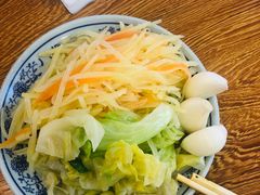 -门框胡同百年卤煮(新街口店)