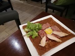 -LA CREPERIE BRETONNE布列塔尼法式餐厅(天童北路店)