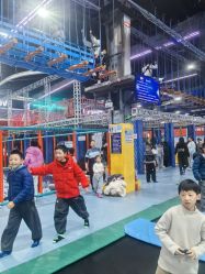 点击看大图 -多乐岛运动游乐城(杭州店)