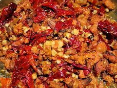 -天山醉美辣子鸡(文艺路店)