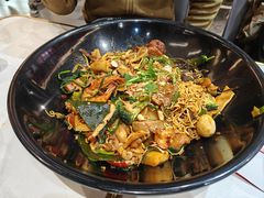 -醉人椒麻辣香锅(上地华联店)