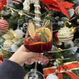 圣诞🎄氛围感漂亮餐厅