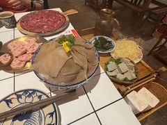 -旧街市鲜货老火锅(大光路店)