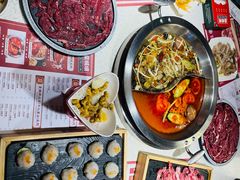 -清真·天府皇城坝百年牛肉火锅(皇城清真寺店)