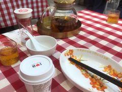 -西贝(上海中心店)