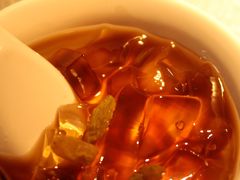 红糖冰粉-探鱼·鲜青椒爽麻烤鱼(中山大信新都汇店)