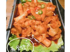 -冰川延边料理·炭烤串(原小木屋店)