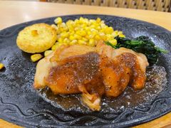 黑椒鸡排-萨莉亚意式餐厅(南开大悦城店)