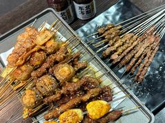 -马海涛牛肉串·吉林烧烤·龙虾宵夜(领汇广场店)