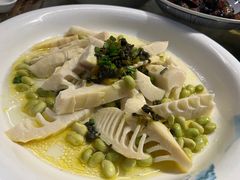 笋蒸咸菜-大灶头·新昌菜(中国茶市店)