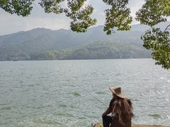 -严子陵钓台(富春江小三峡)