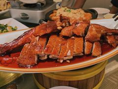 秘制烤鸭-小菜园新徽菜(常州金坛吾悦店)