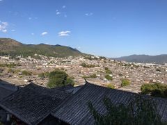 -丽江古城第一观景台