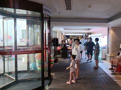 -天津瀚金佰九号温泉酒店(南楼地铁站店)