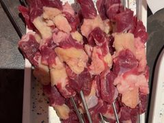 -河坝烧烤串城(金达莱店)
