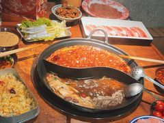 -楠火锅(西单店)