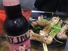 -老虎滩大连海鲜烧烤(建邺云锦路总店)