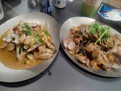 -老虎滩大连海鲜烧烤(建邺云锦路总店)