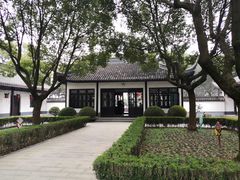 -上海佘山国家森林公园天马山园