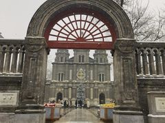 -王府井天主教堂