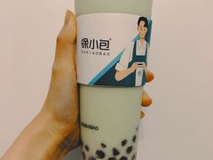 薄荷奶绿-徐小包的奶茶(中山路步行街店)