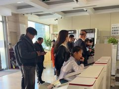 -中国银行(北京顺义支行)