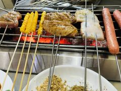 -小寒羊烧烤(凯瑞时代大厦店)