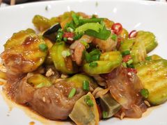 -北李妈妈菜·海肠捞饭(开发区万达店)